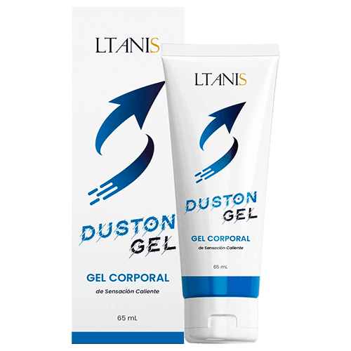 Duston Gel - complemento tópico de ingredientes naturales para articulaciones